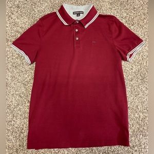 Michael Kors Collared Shirt Size Medium